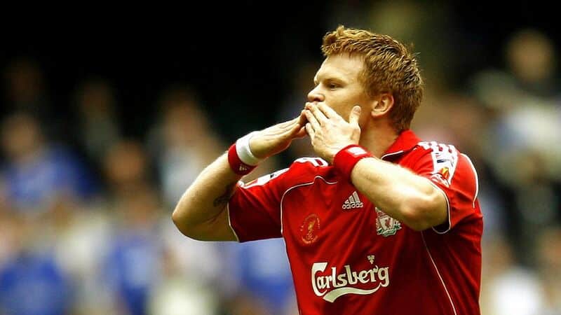 John Arne Riise 