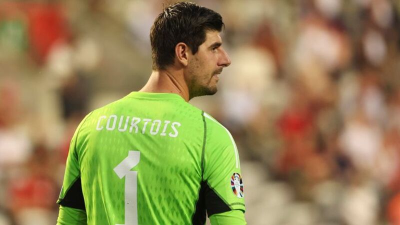 Thibaut Courtois