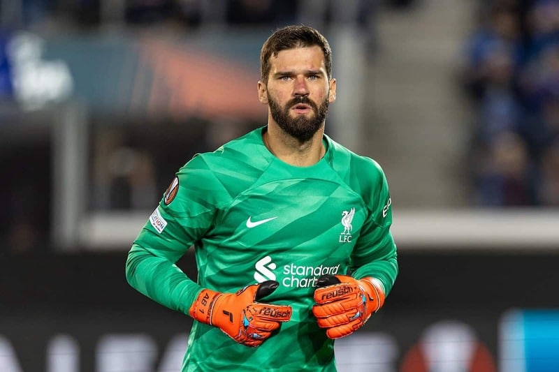 Alisson Becker 