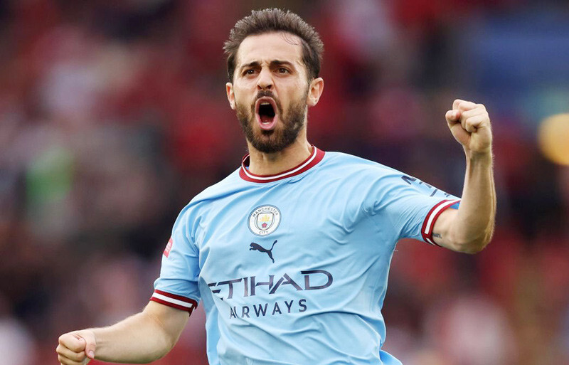 Tiền vệ Bernardo Silva là ai