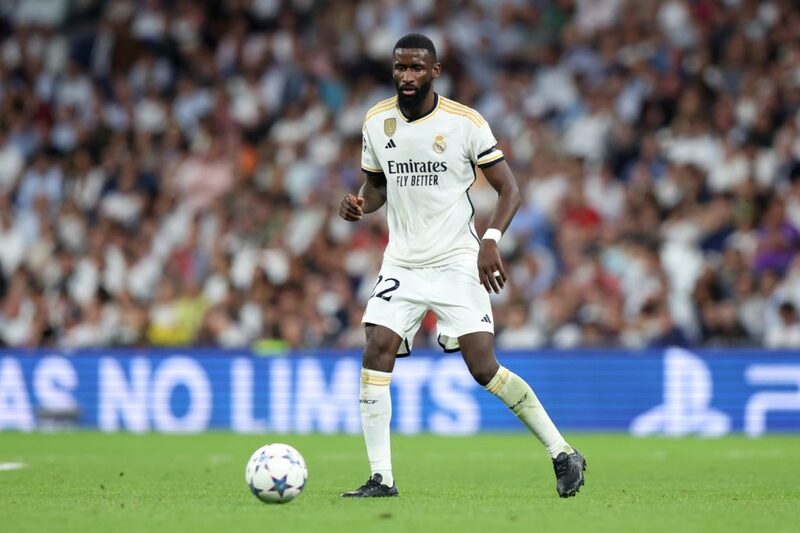 Chi tiết về sự nghiệp của Antonio Rudiger 