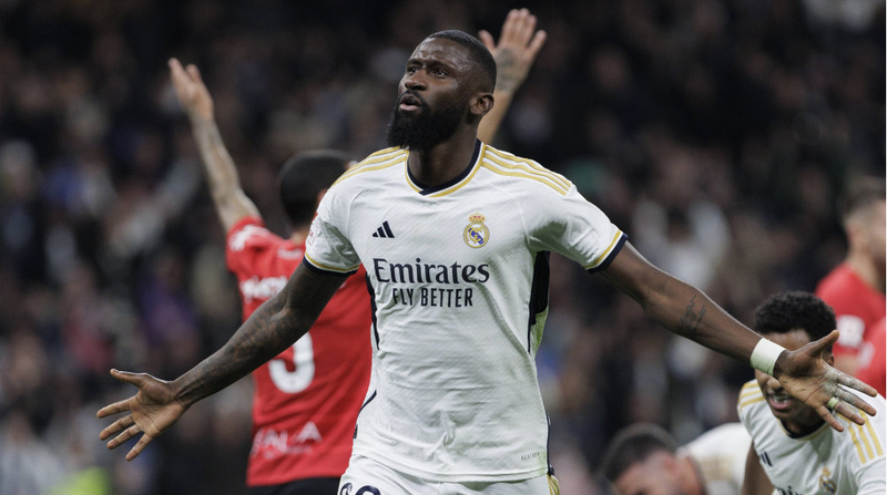 Đôi nét về hậu vệ Antonio Rudiger 