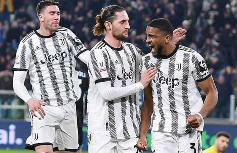 Một số thành tích nổi bật của Juventus 