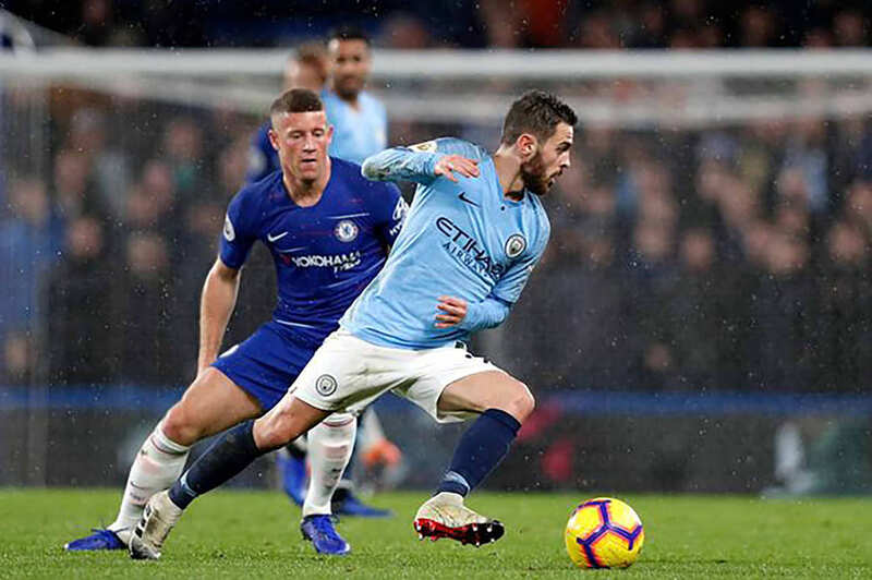 Những thành tích nổi bật của Bernardo Silva 