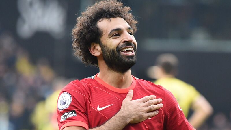 Những thông tin thú vị về Mohamed Salah 