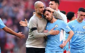 Phong cách thi đấu của tiền vệ Bernardo Silva 