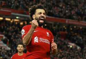 Phong cách thi đấu của tiền đạo Mohamed Salah 