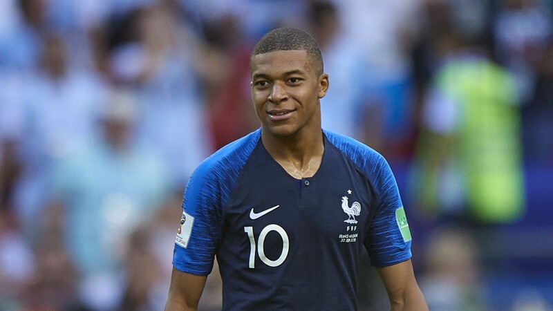 Phong cách thi đấu của tiền đạo Kylian Mbappe 