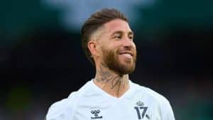 Sergio Ramos 