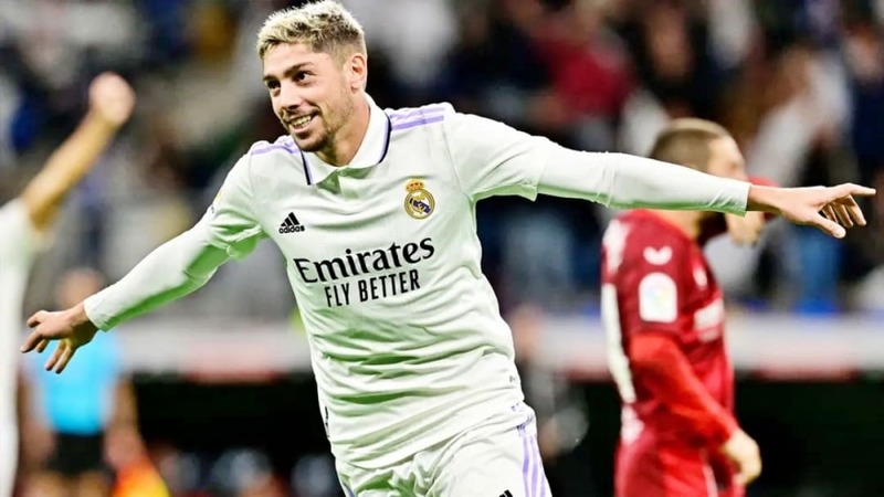 Sơ lược về tiền vệ Federico Valverde 