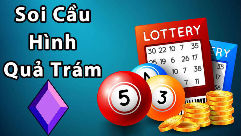 Soi cầu lô hình quả trám là gì