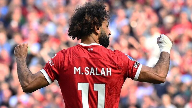 Sự bứt phá của Salah tại Liverpool 