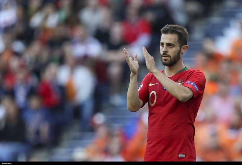 Sự nghiệp đỉnh cao của Bernardo Silva 