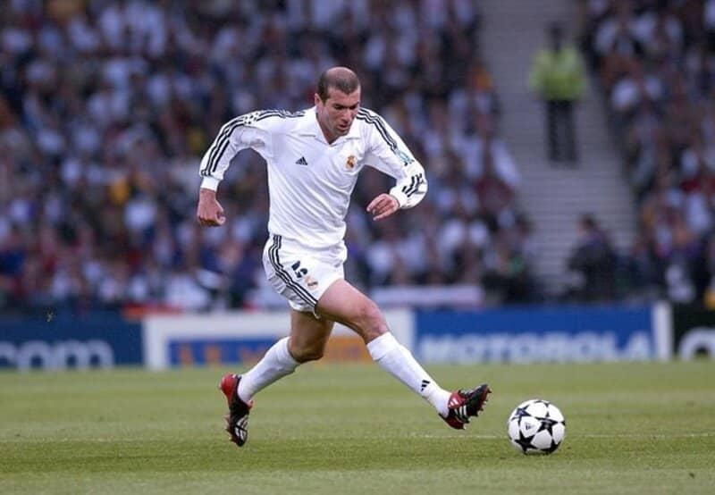 Zinedine Zidane 